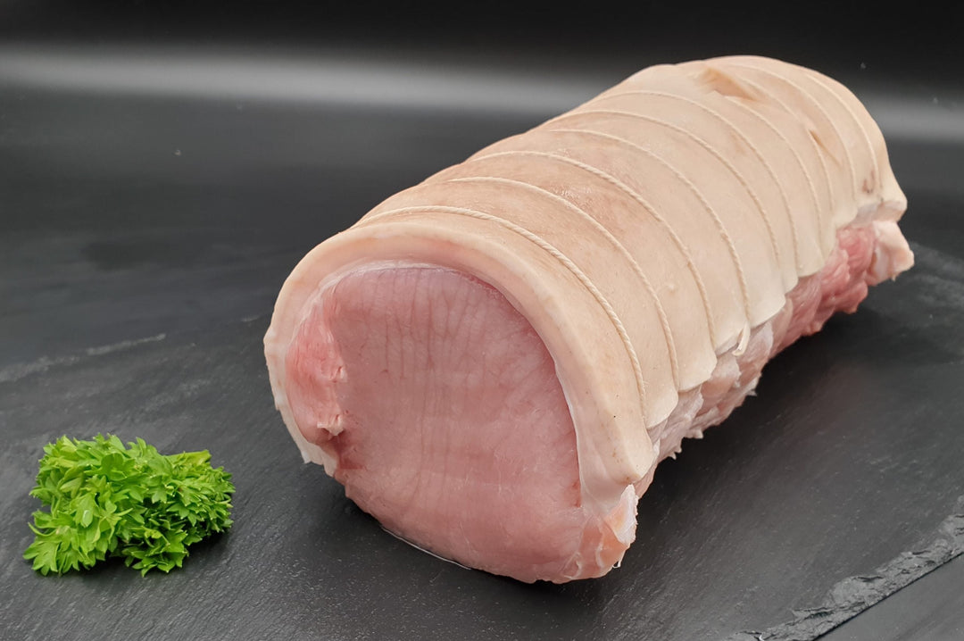 Suffolk Rolled Loin of Pork