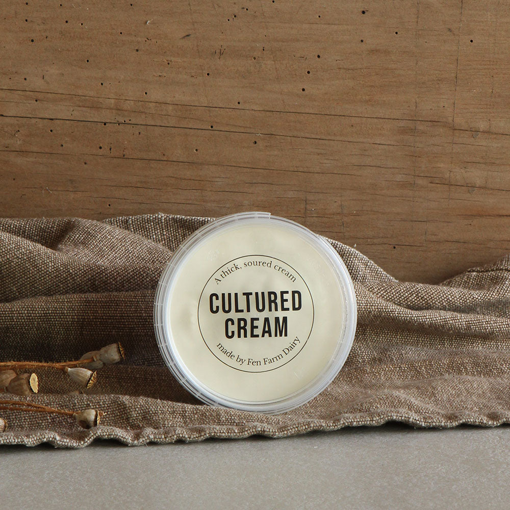 Cultured Clotted Cream - Multipack