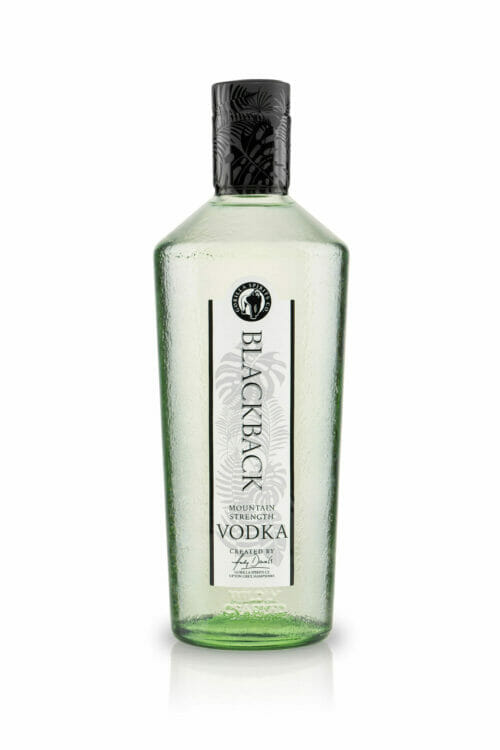 Blackback Mountain Strength Vodka