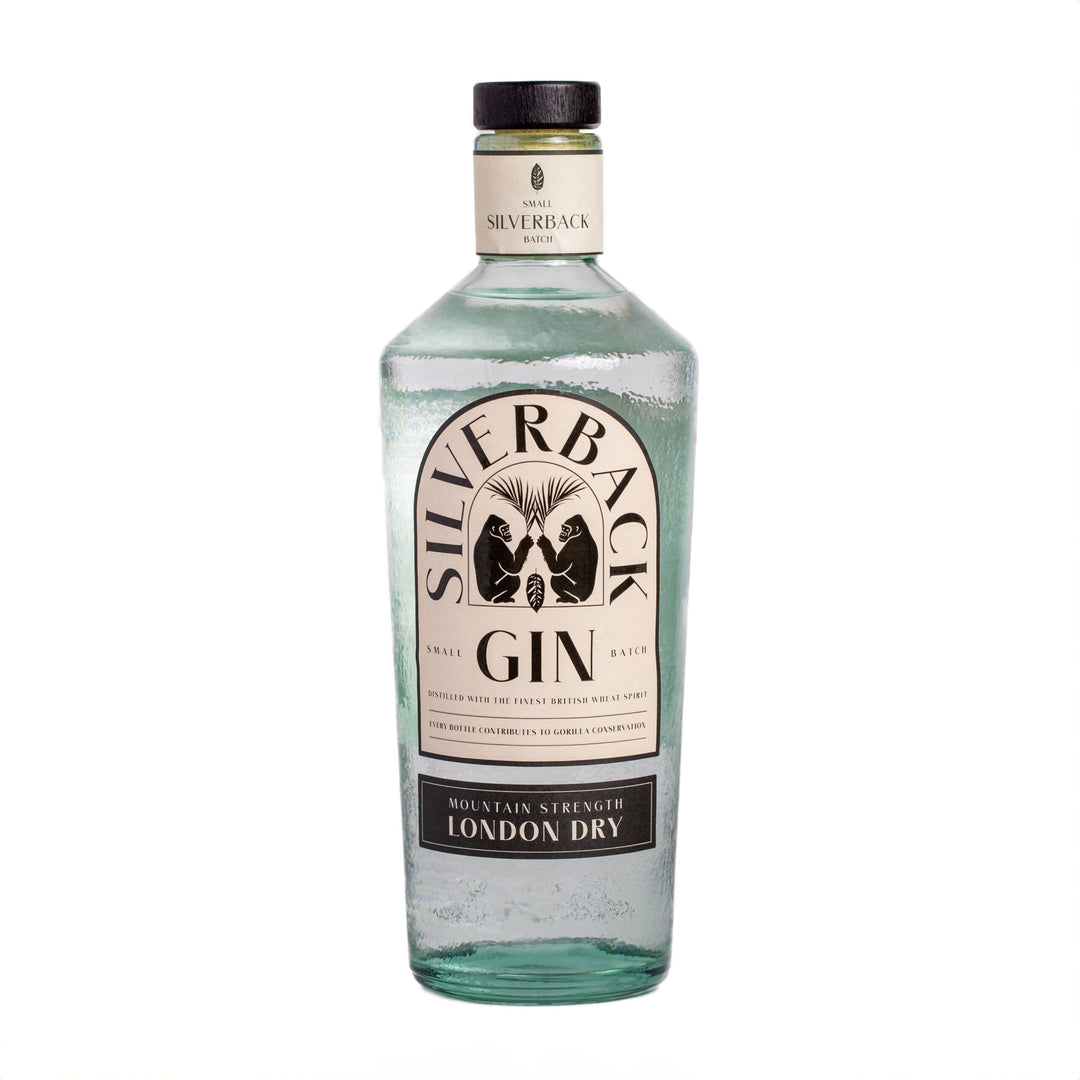 Silverback Mountain Strength Gin
