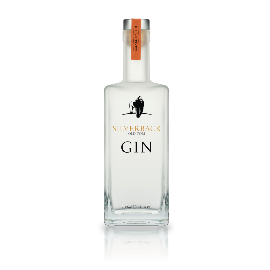 Silverback Old Tom Gin