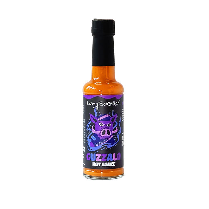 Guzzalo Buffalo Wing Hot Sauce