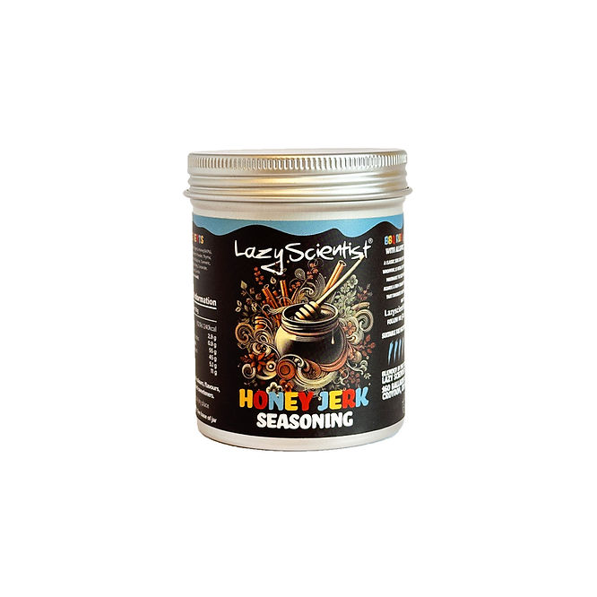 Honey Jerk Seasoning & Rub