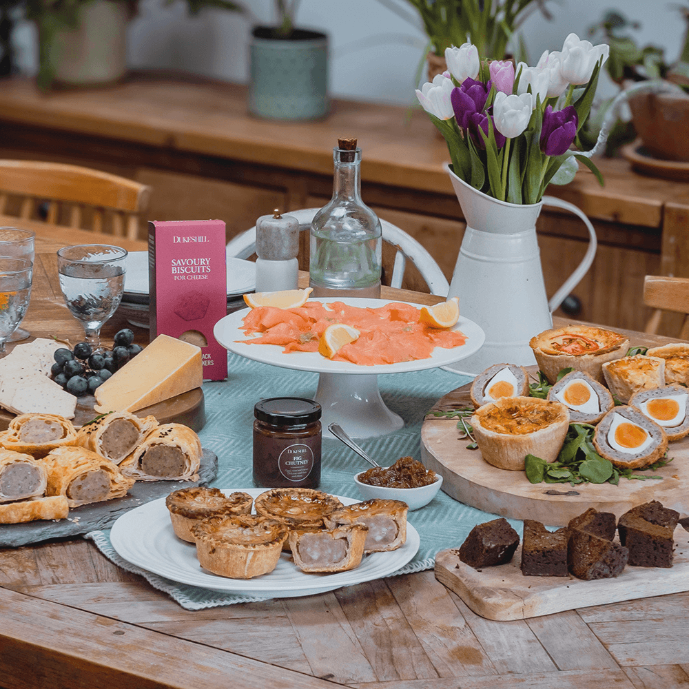 Luxury Artisan Deli Picnic Hamper