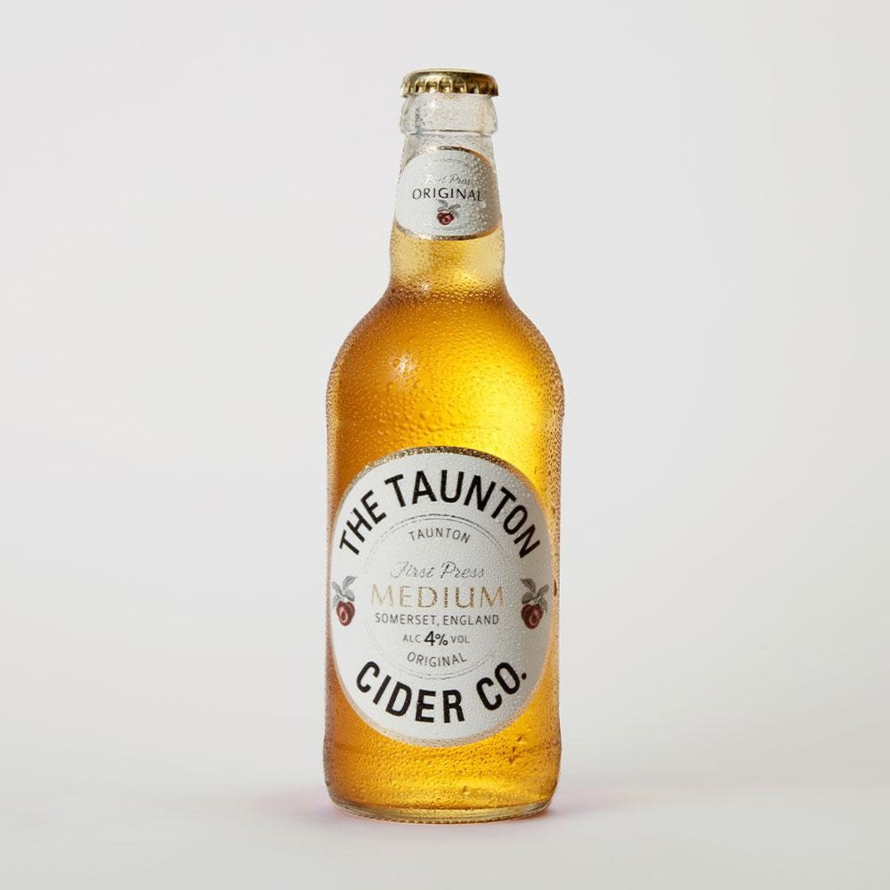 The Taunton Cider Medium - 12 X 500ml