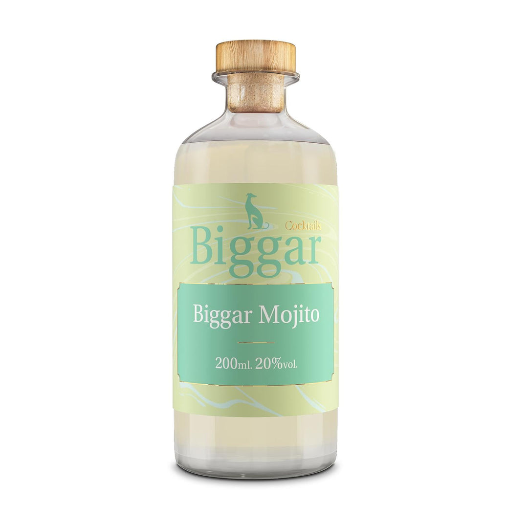 Biggar Mojito Cocktail 20cl