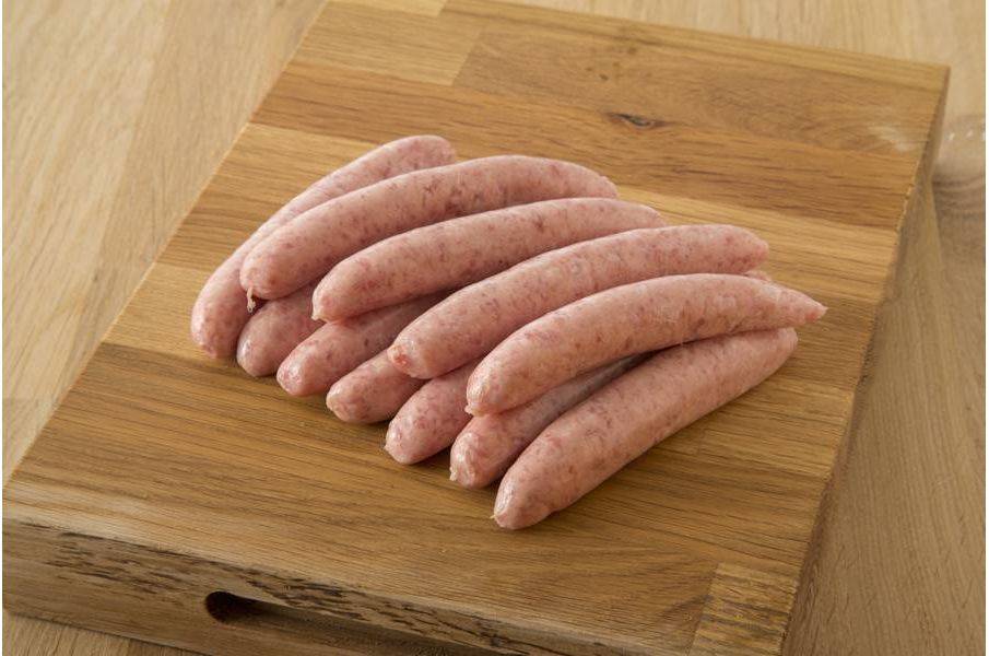Cornish Chipolatas
