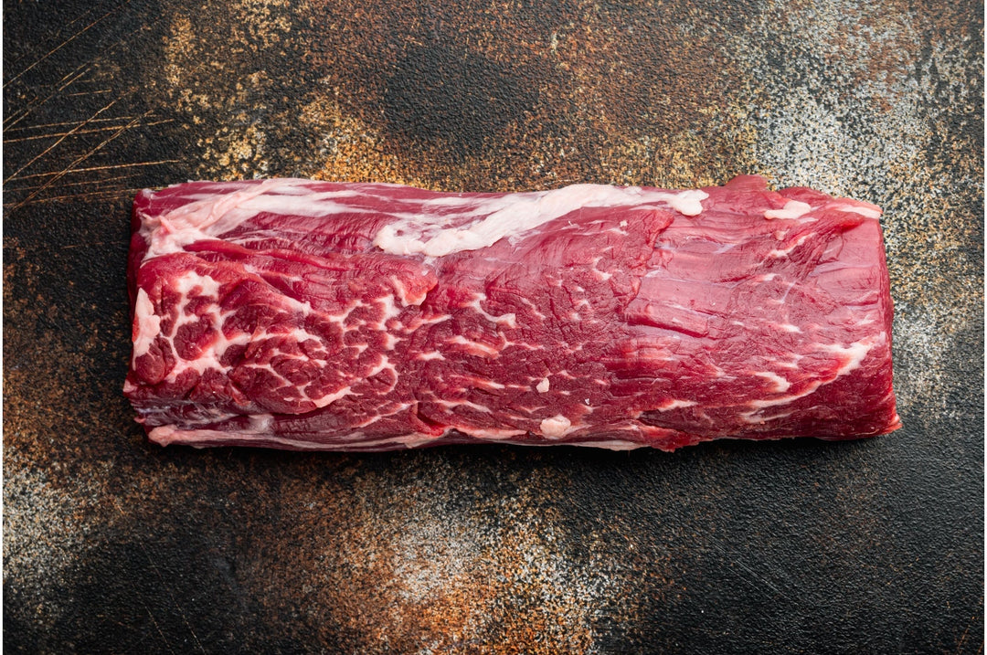 Cornish Fillet of Beef