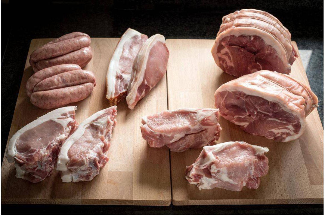 Cornish Pork Family Box