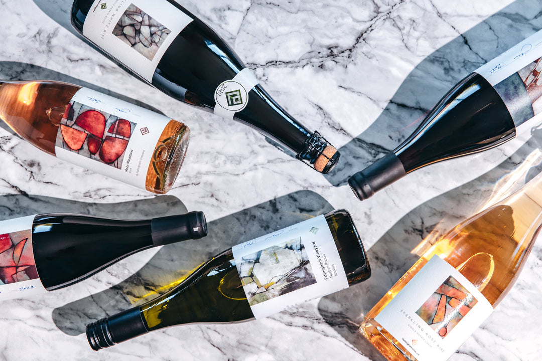 The Pattingham Vineyard English Wine Collection