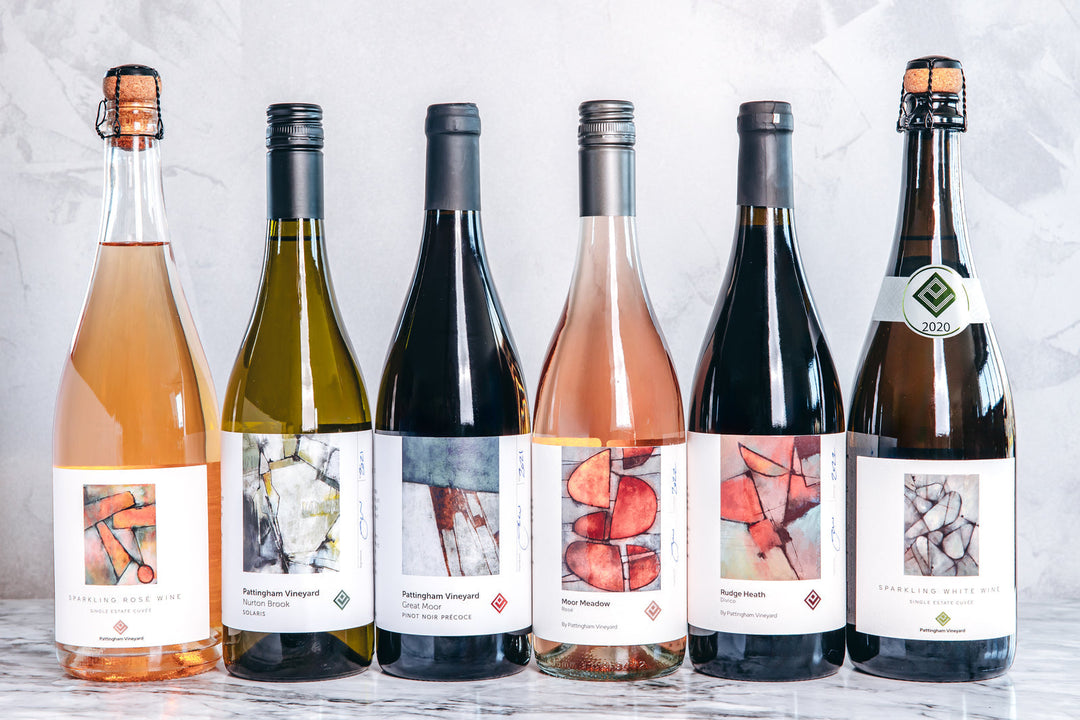 The Pattingham Vineyard English Wine Collection