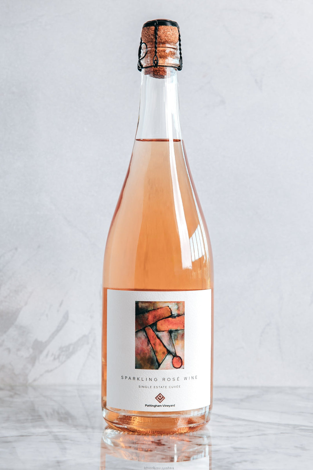 English Sparkling Rosé 2021