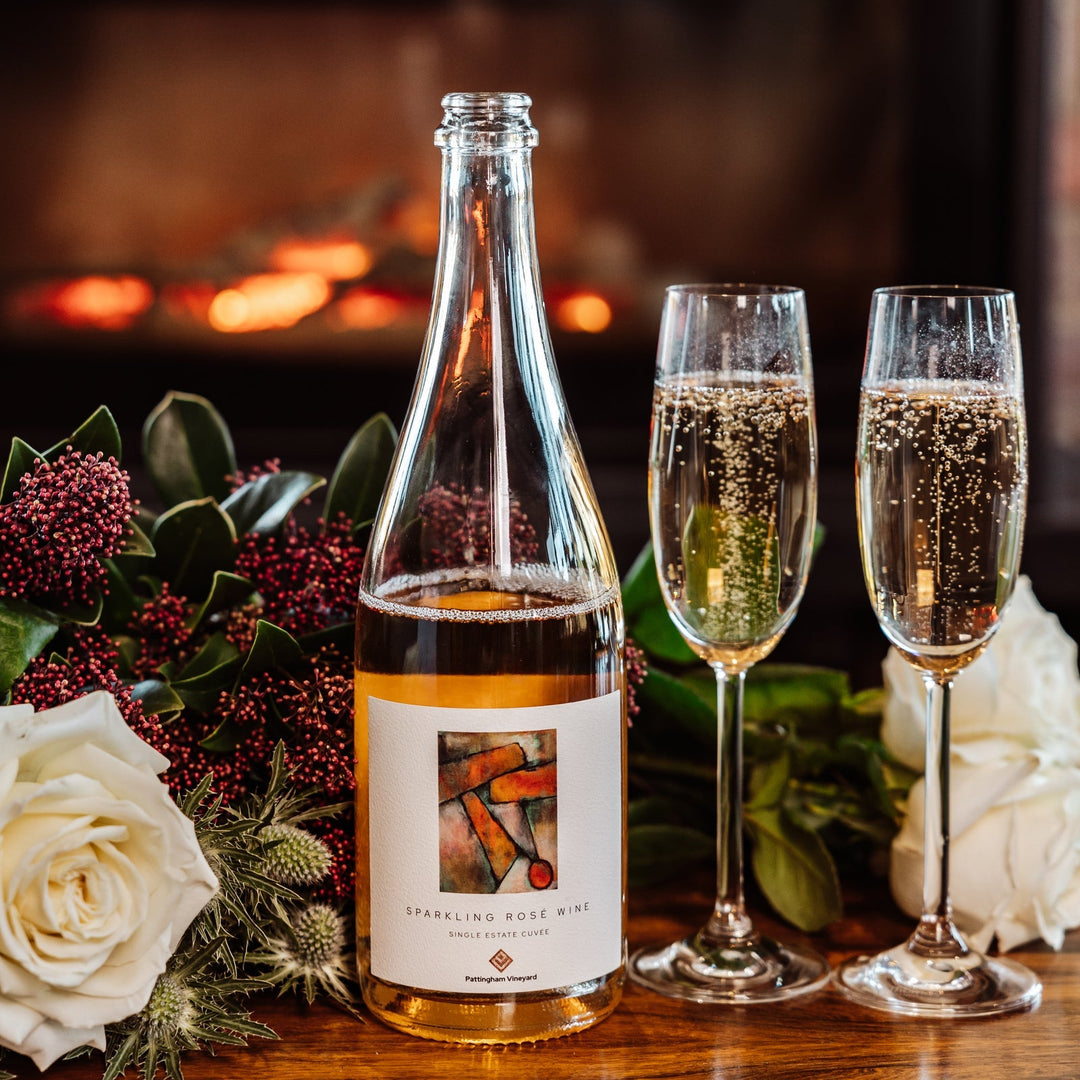 English Sparkling Rosé 2021