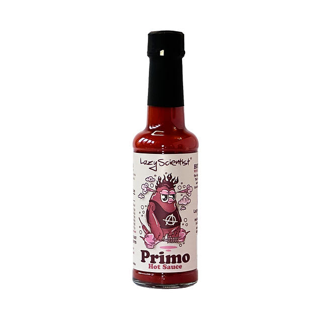 Primo Fermented Red Chilli Hot Sauce
