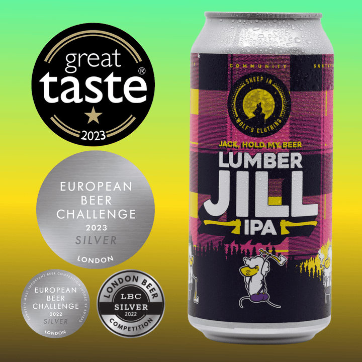 Lumber Jill IPA