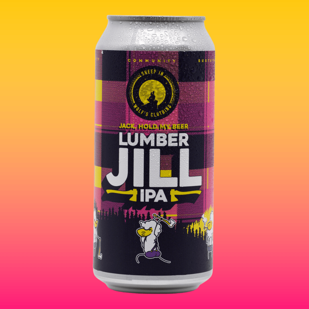 Lumber Jill IPA
