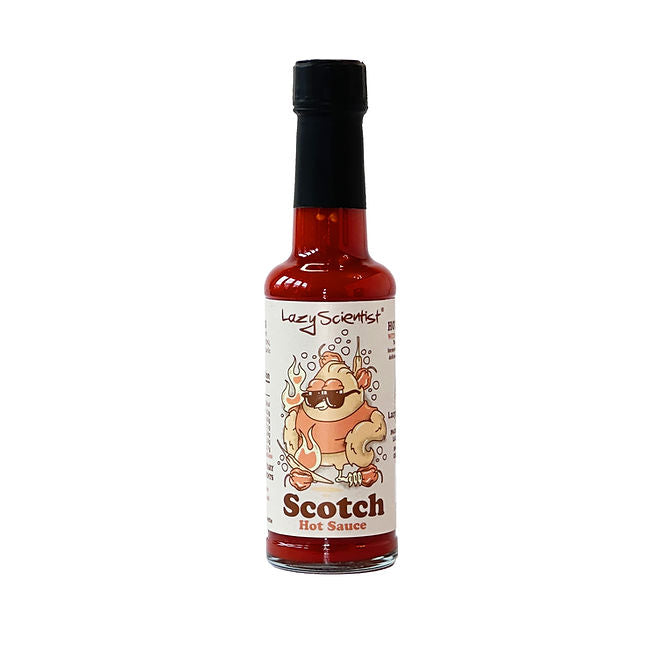 Scotch Fermented Red Chilli Medium Hot Sauce