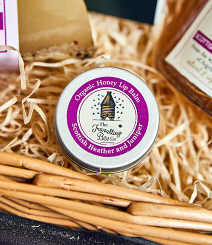 Scottish Heather & Juniper Honey Hamper