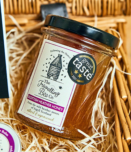 Scottish Heather & Juniper Honey Hamper