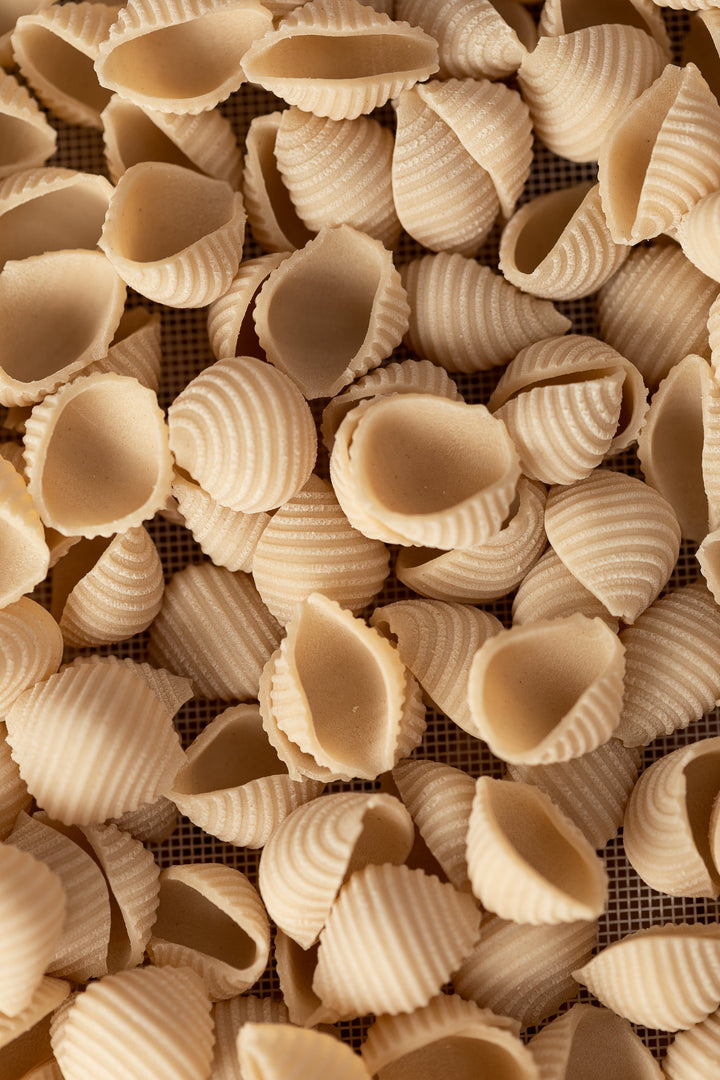 Vegan Conchiglie Rigate