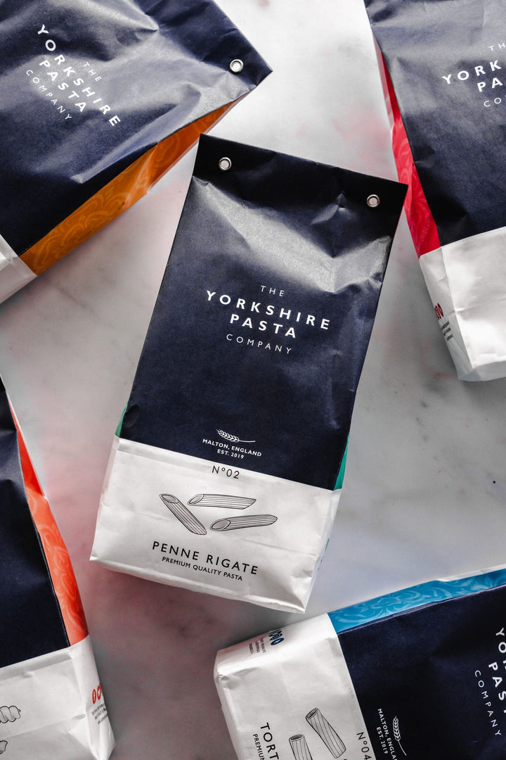 The Yorkshire Pasta Company Collection