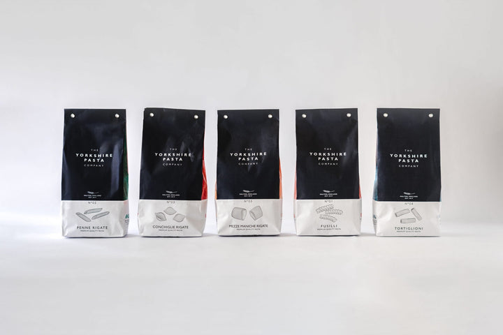 The Yorkshire Pasta Company Collection