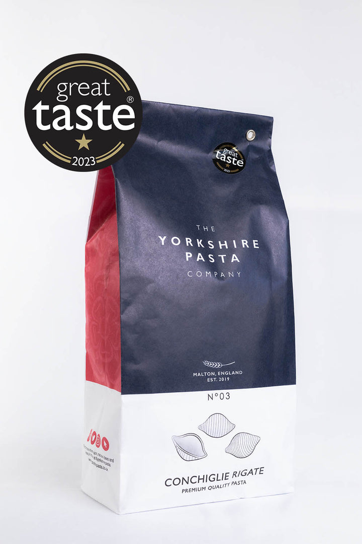 The Yorkshire Pasta Company Collection