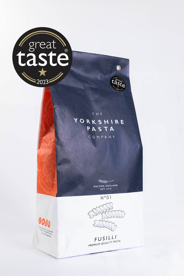 The Yorkshire Pasta Company Collection