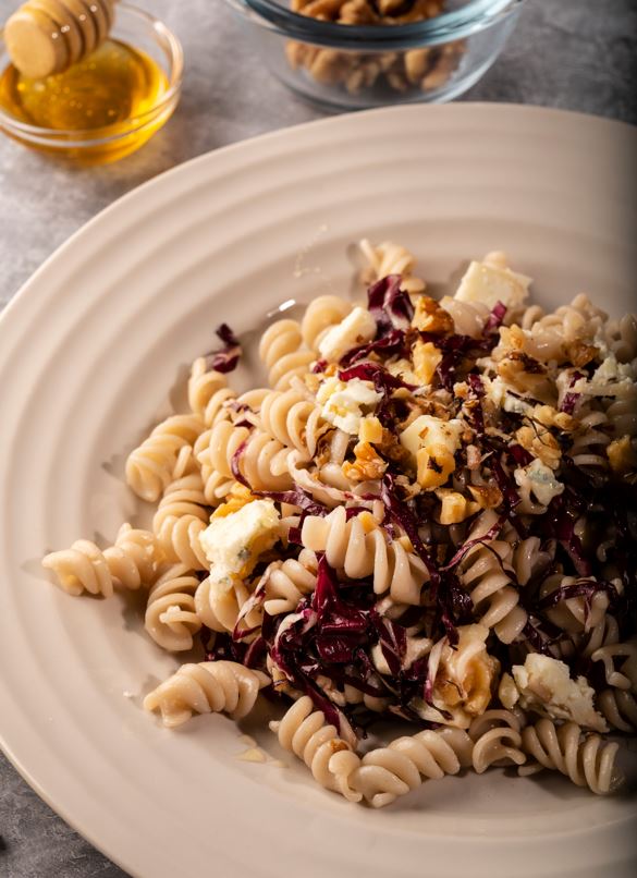 Vegan Fusilli