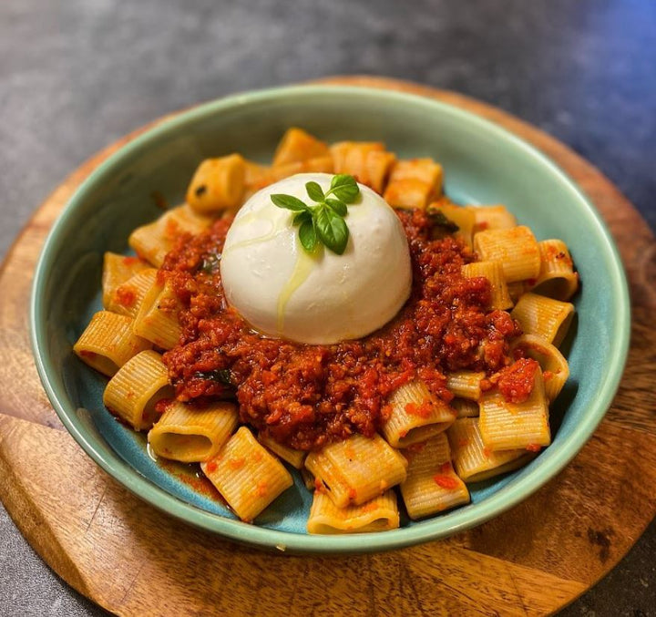 Vegan Mezze Maniche Rigate