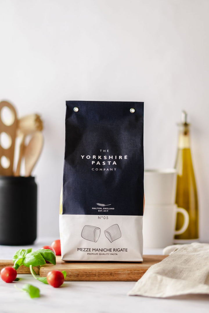 Vegan Mezze Maniche Rigate