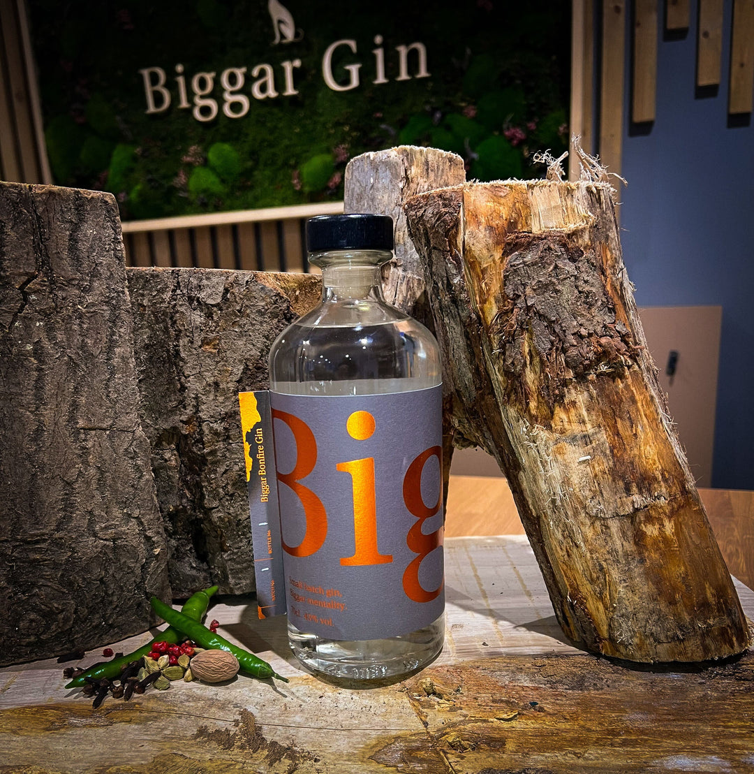 Biggar Bonfire Gin