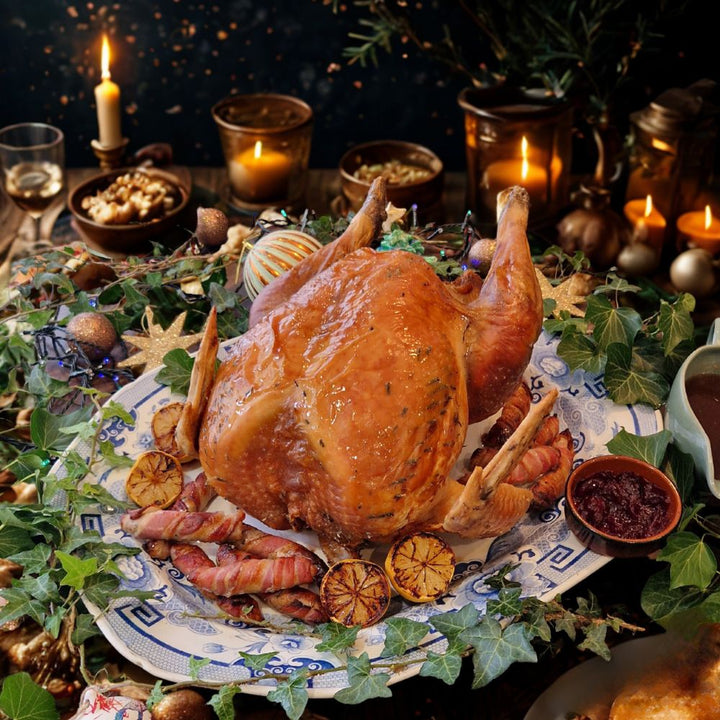 Whole White Free Range Turkey (Pre-Order)