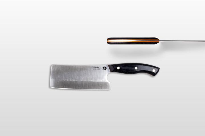 Savernake Mini Cleaver