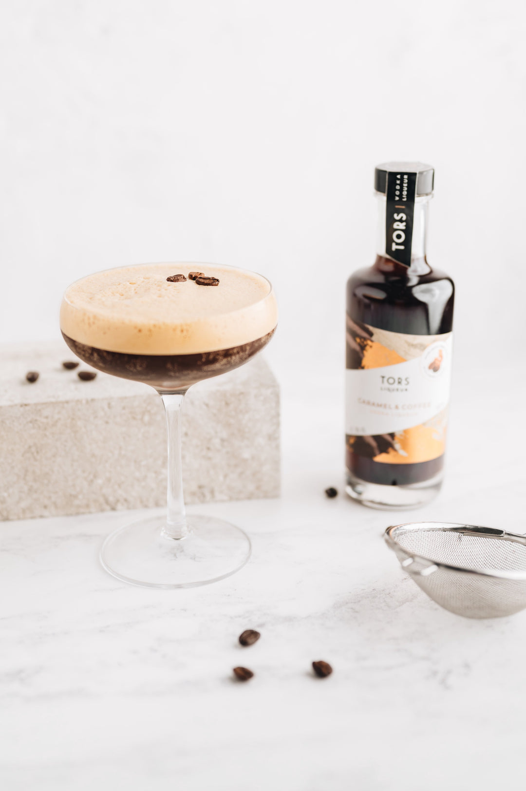 TORS Caramel and Coffee Liqueur