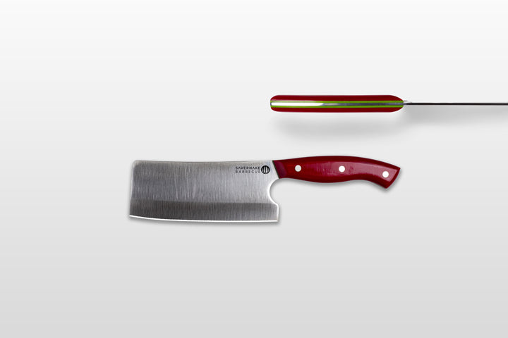 Savernake Mini Cleaver