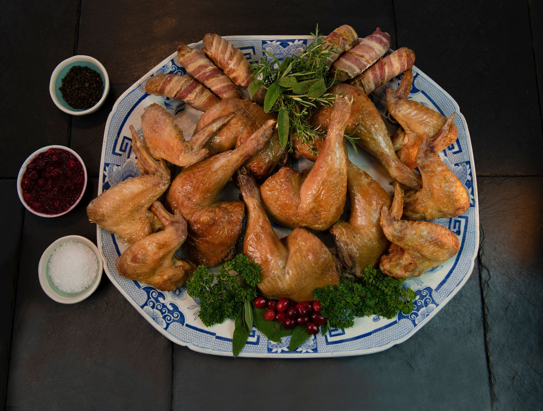 Free Range Turkey Wings (Pre-Order)