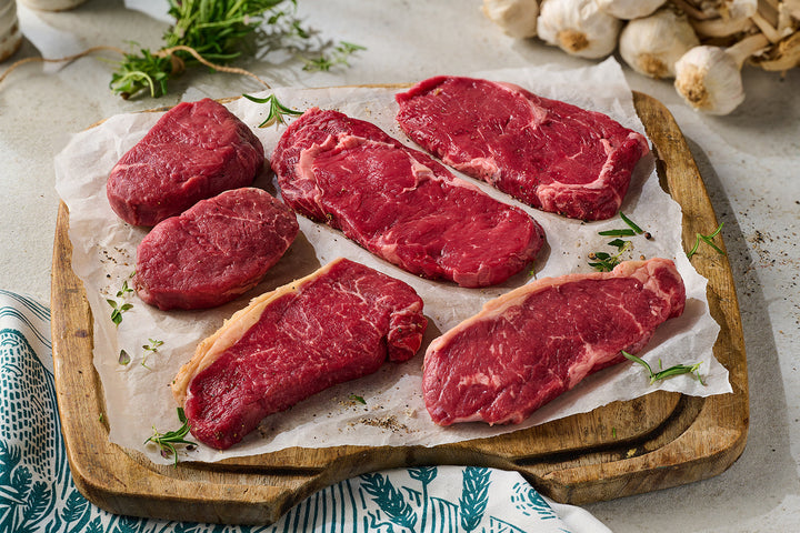 DukesHill Steak Lovers Meat Box