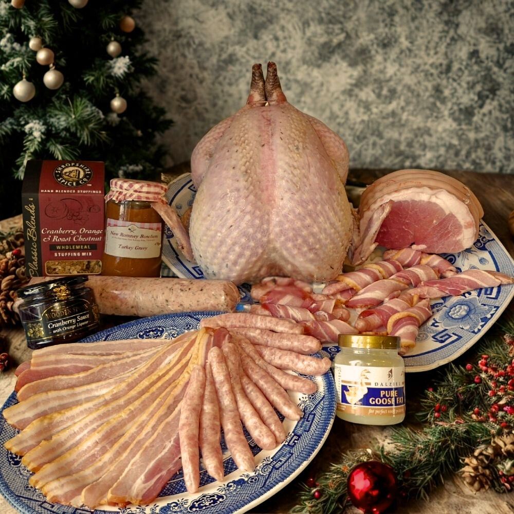 Traditional Turkey Hamper (Pre-Order)