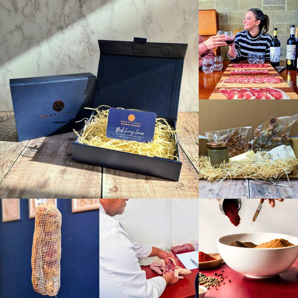 Bray Cured - Duck Curing Course - Bray
