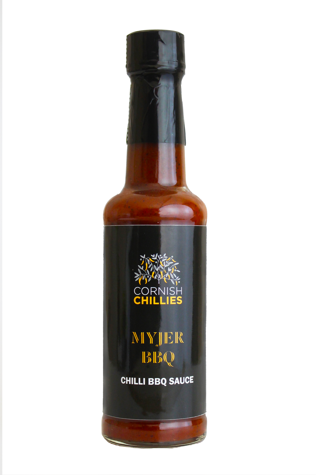 Myjer BBQ Hot Sauce