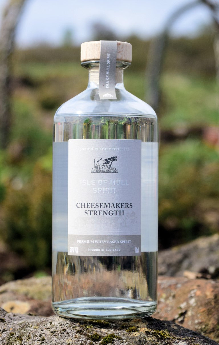Cheesemakers Strength Premium Whey Spirit