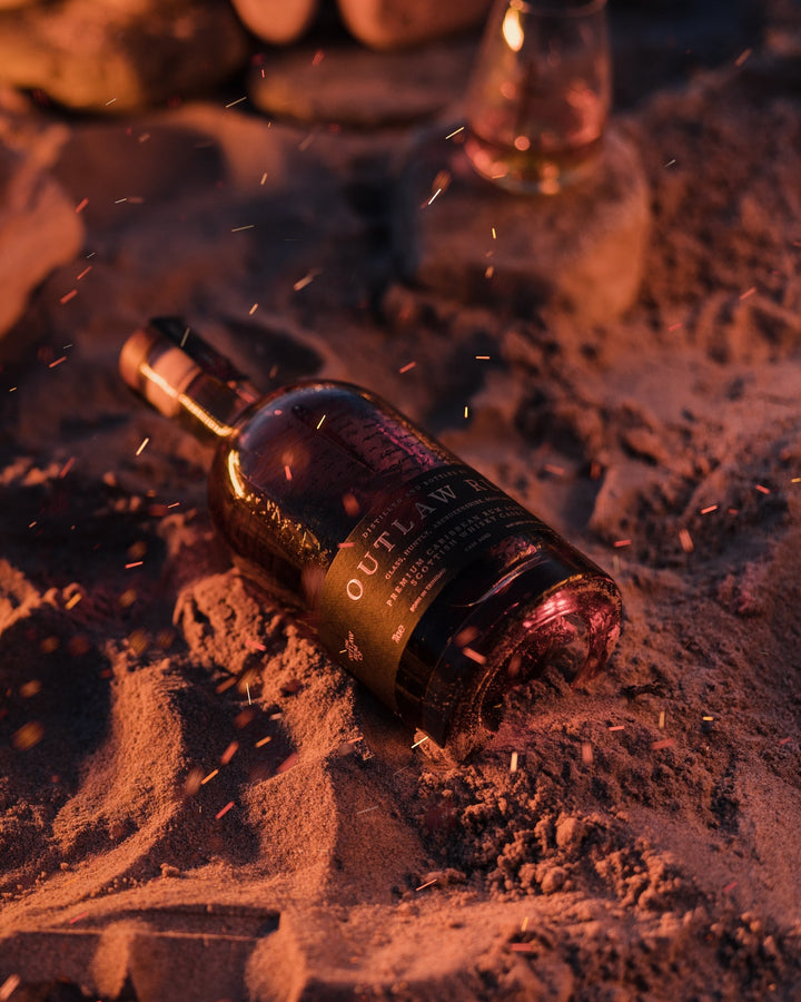 Outlaw Rum - Flagship Blend