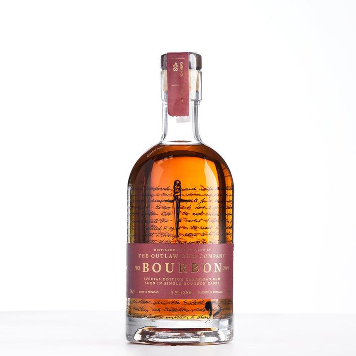 Bourbon Single Cask #3 - Special Release