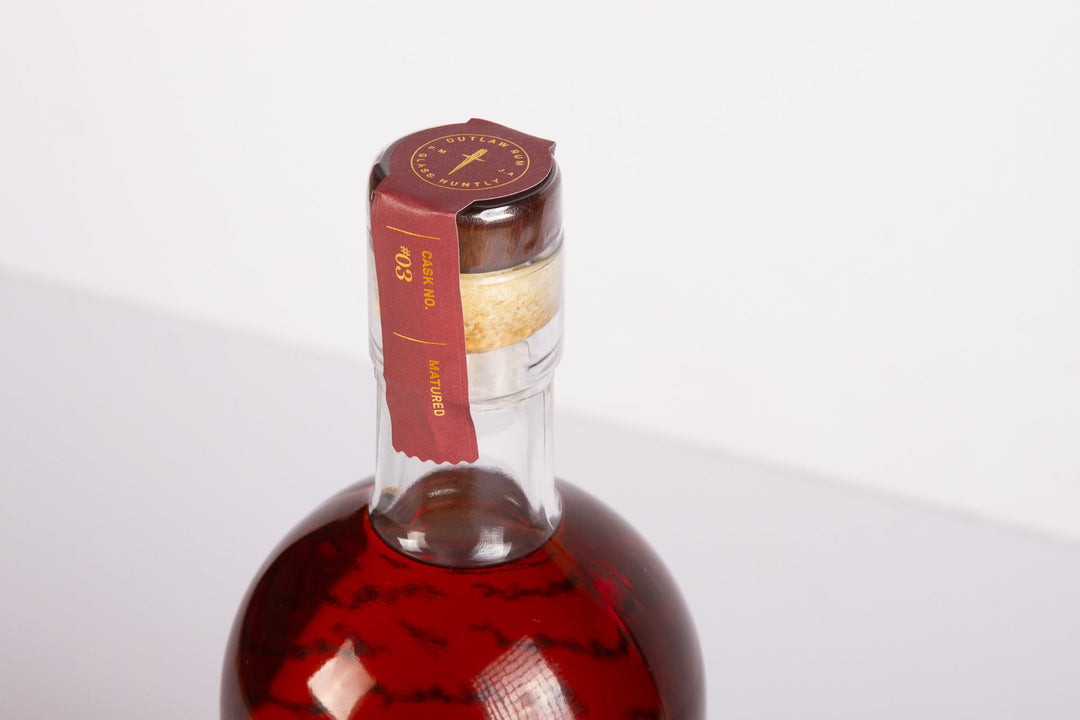 Bourbon Single Cask #3 - Special Release