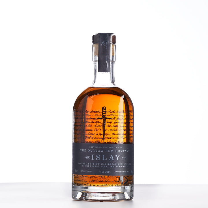 Islay Single Cask Rum #5 - Special Release