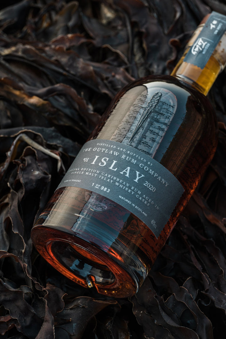 Islay Single Cask Rum #5 - Special Release