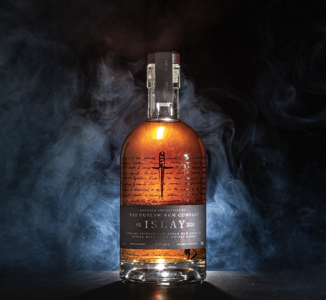 Islay Single Cask Rum #5 - Special Release