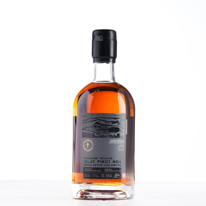 Outlaw Rum Founders Strength - Islay Pinot Noir Cask