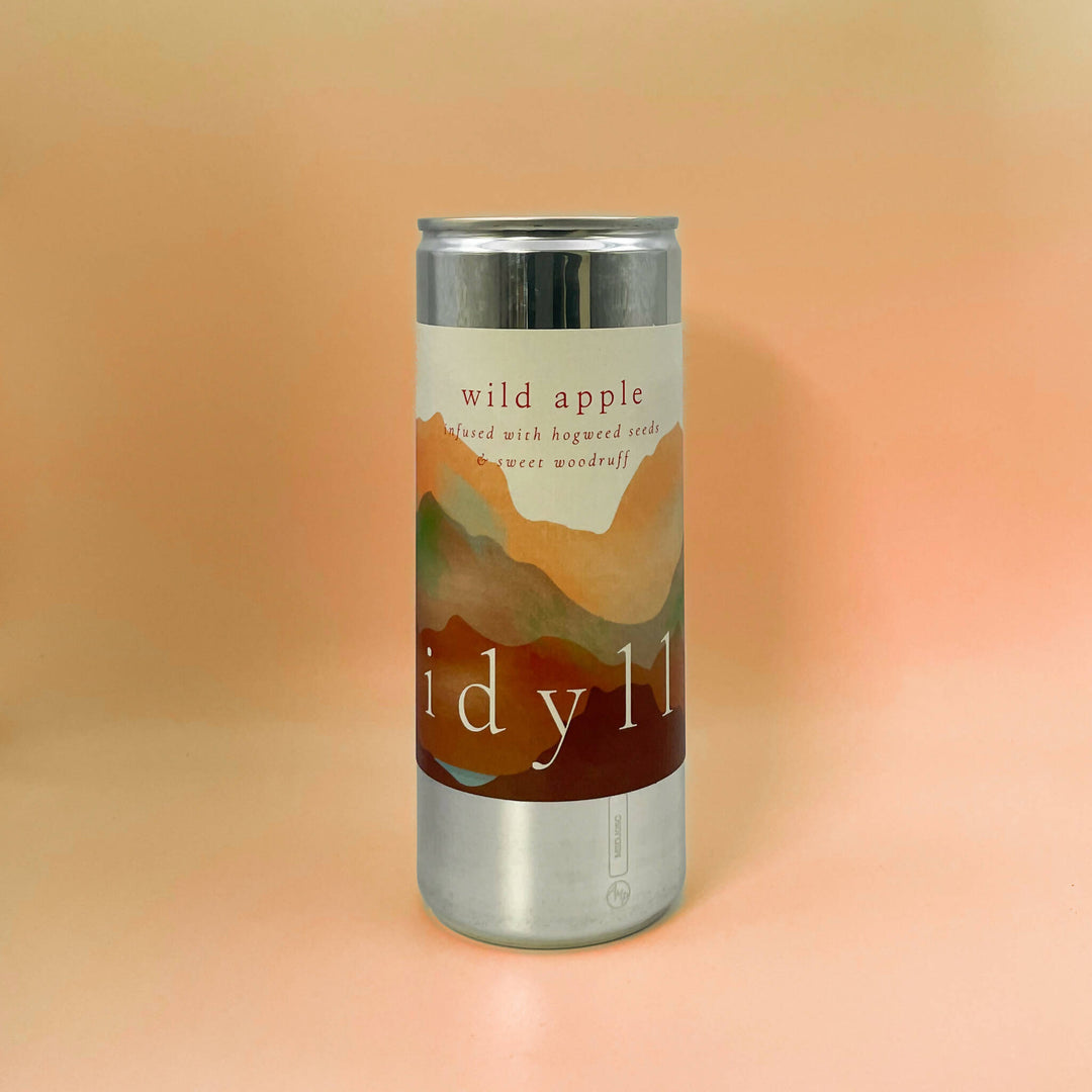 Wild Apple Soda